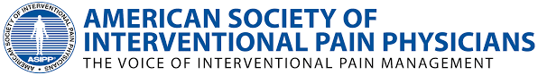 American Society of Interventional Pain Physicians logo