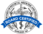 ABPMR Certification badge