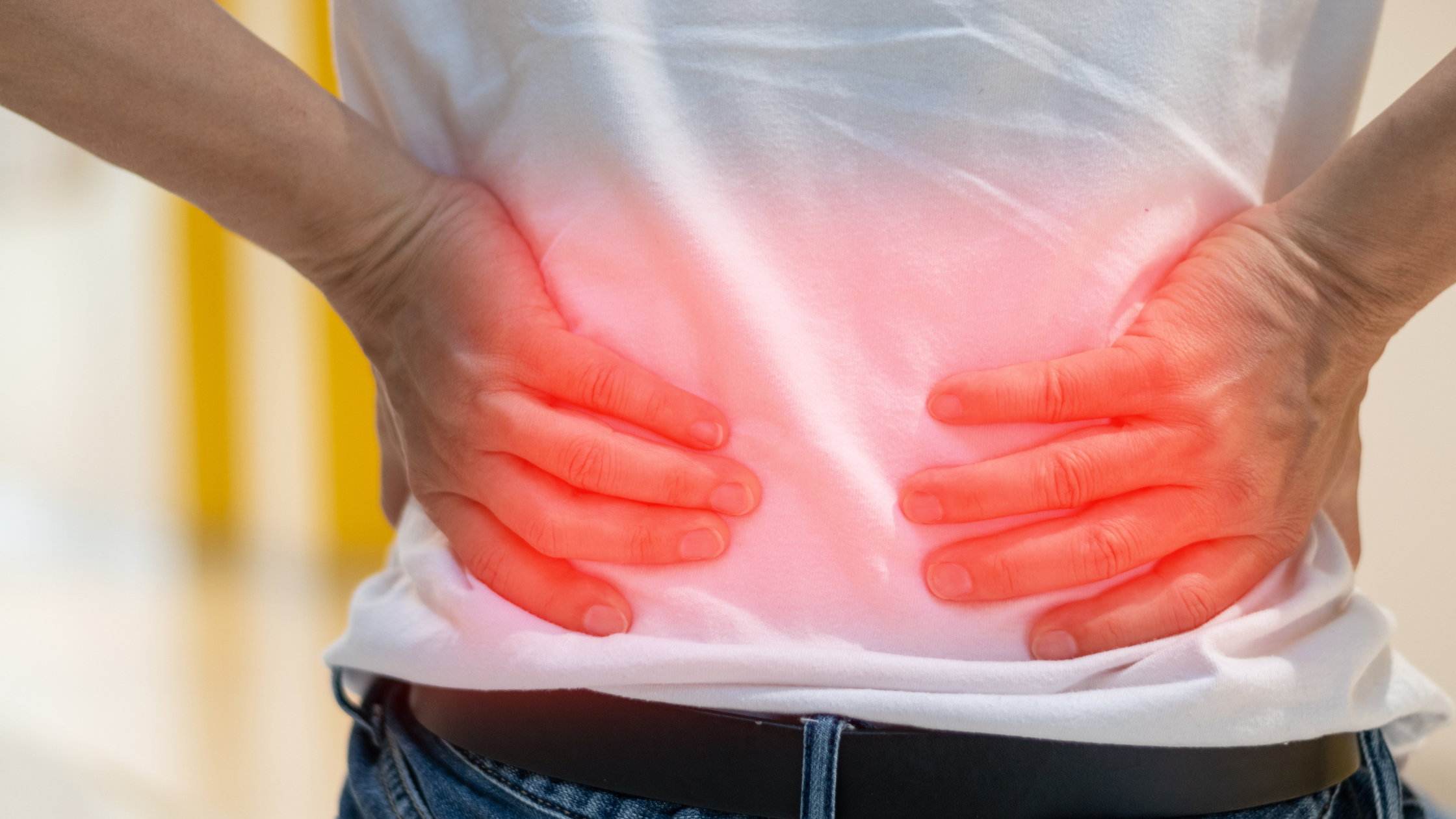 sacroiliac joint pain