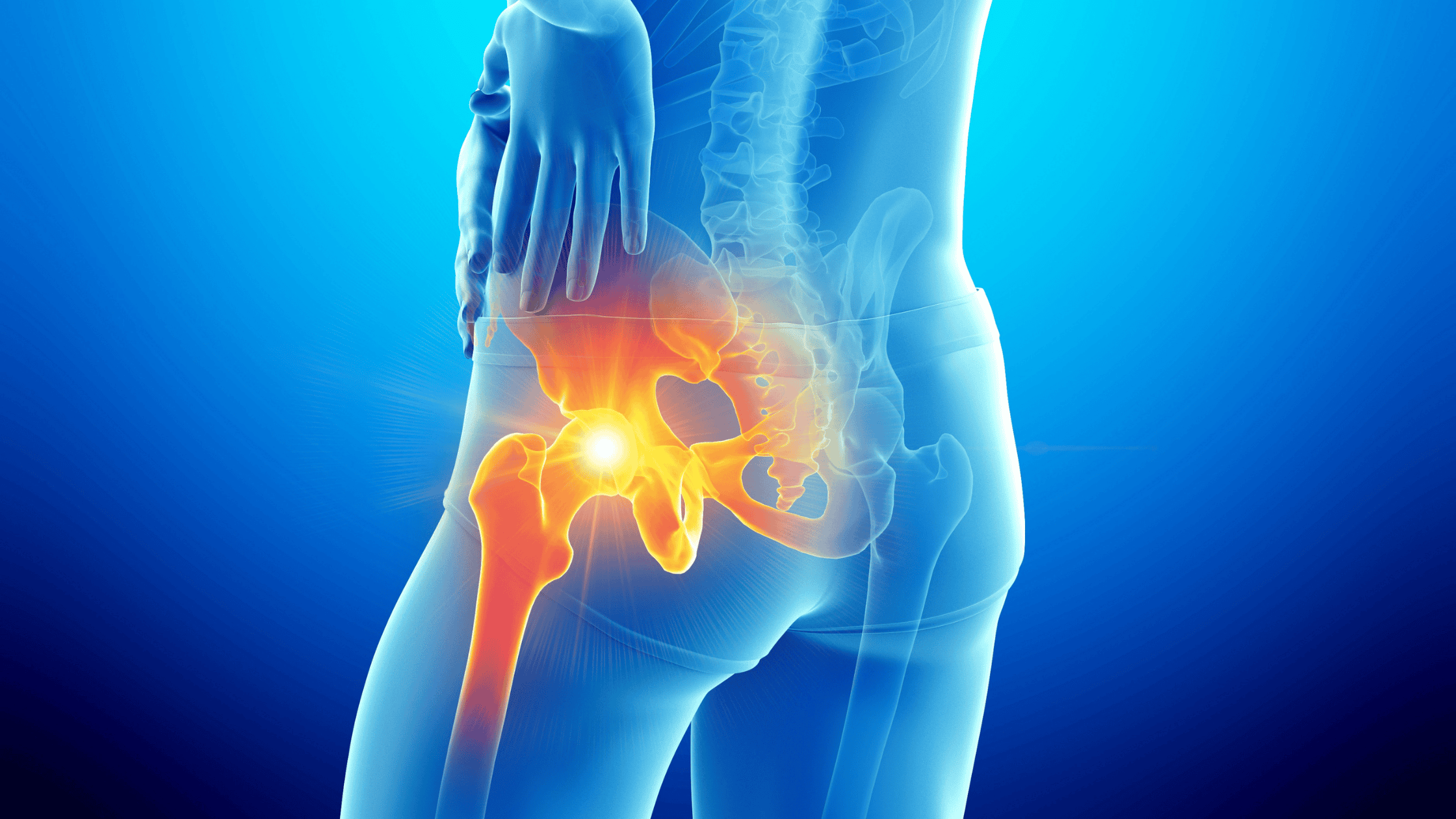 MFAT for hip arthritis